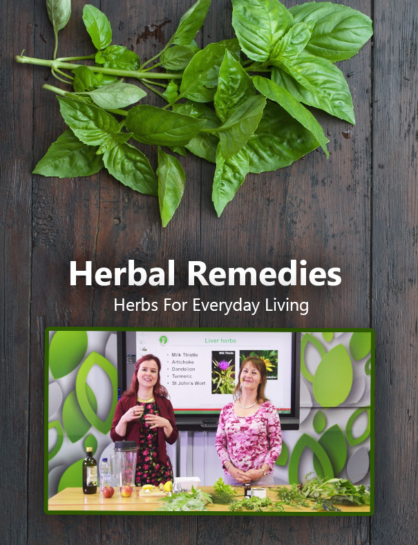 Herbal Remedies Online Course