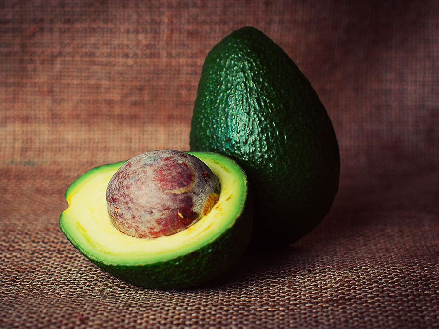 Avocados for Iron Deficiency