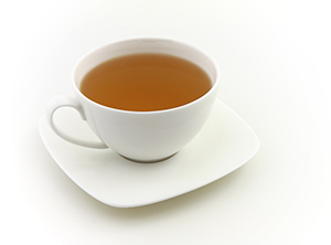 Green Tea for Flu Remedy