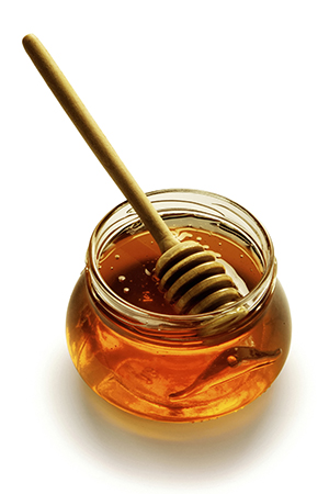 Honey Recipe for Flu Remedy