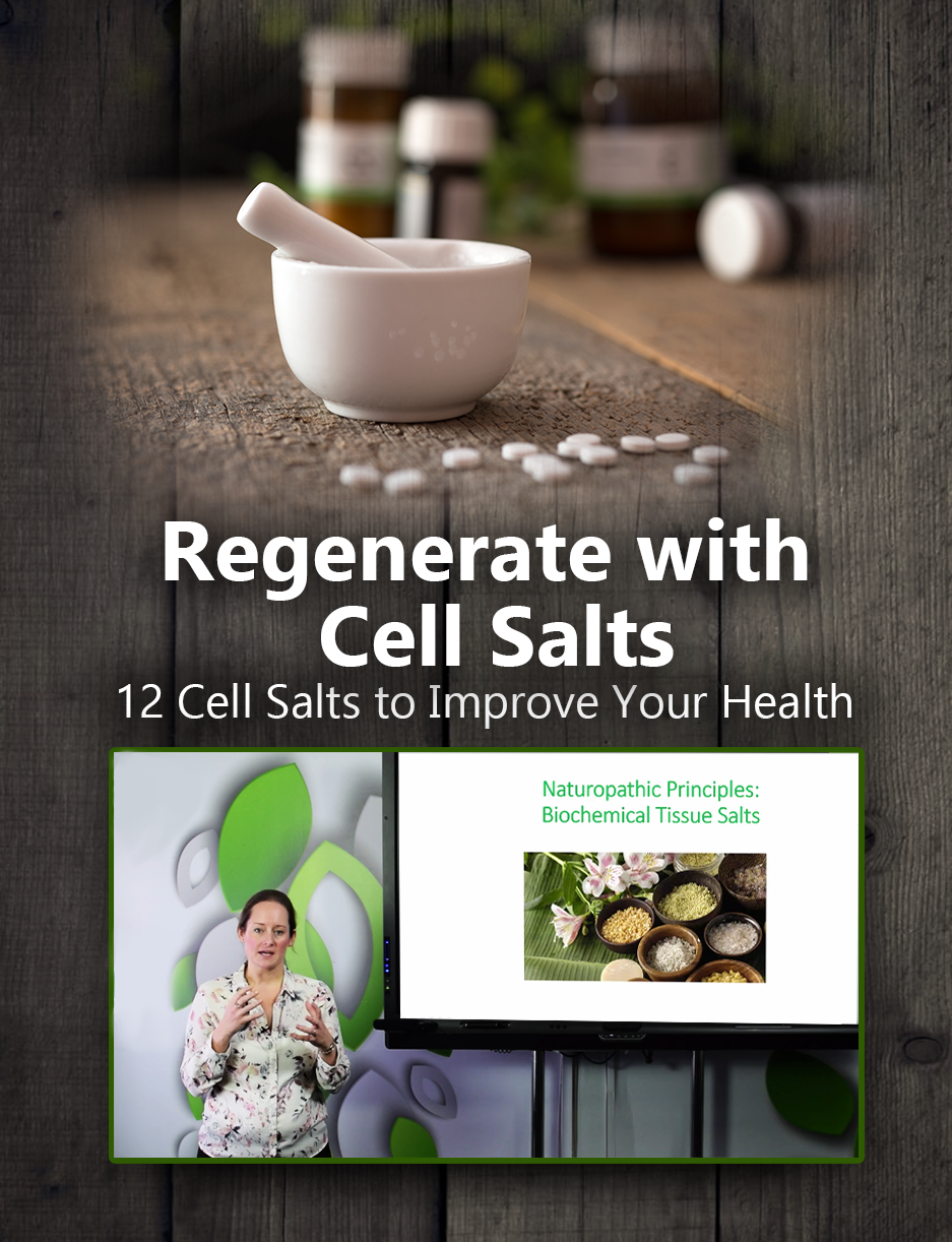 12 cell salts online course