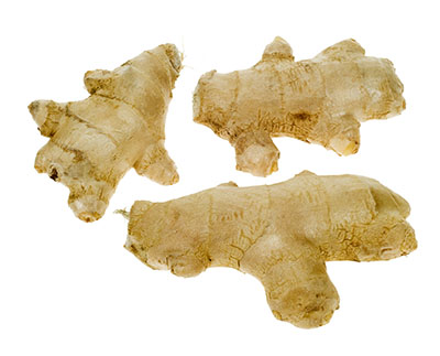 Ginger root benefits