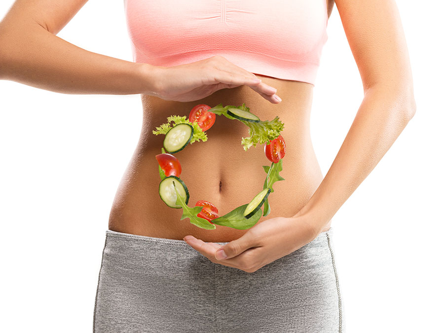 5 Foods To Help Your Digestive System | Upmc Healthbeat | Nutrition, Magnesium Rich Foods, Digestion