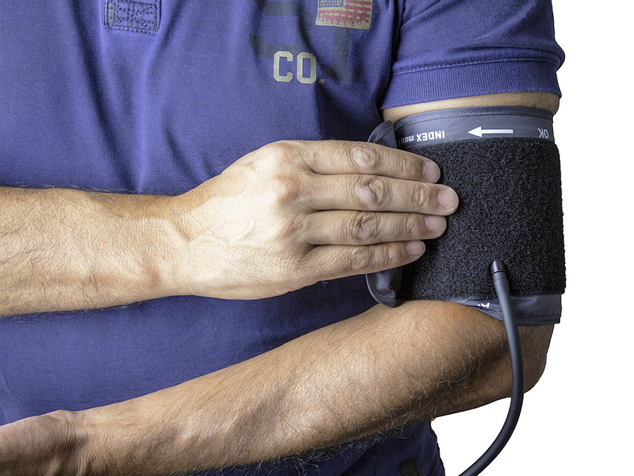 blood pressure remedies