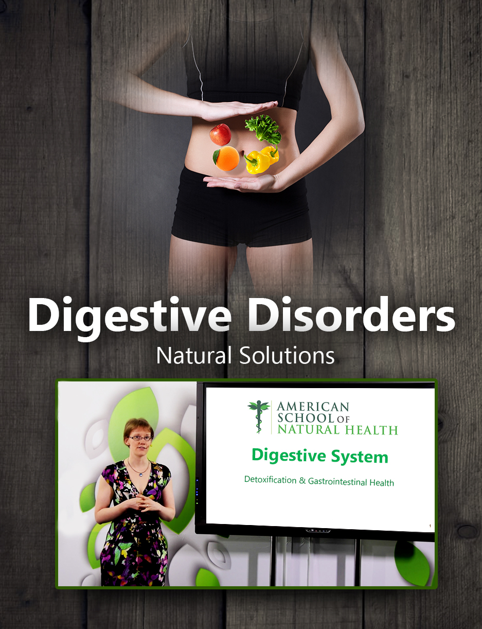Digestive Disorders Online Course